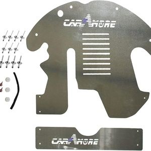 NEW! Catalytic Converter Protector Shield Defender Aluminum Replacement